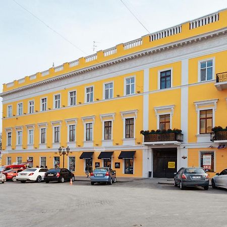Duke View Apartamento Odessa Exterior foto